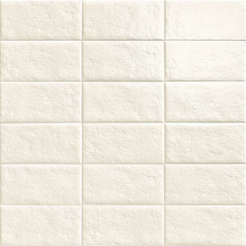 Керамическая плитка Mainzu Velvet Bianco, цвет белый, поверхность глянцевая, прямоугольник, 100x200