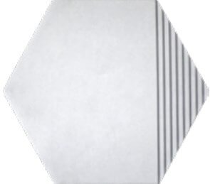 Керамогранит Heralgi Oslo Gebo White, цвет серый, поверхность матовая, прямоугольник, 173x200