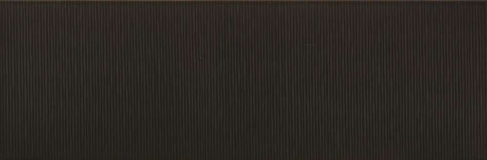 Керамическая плитка Versace Gold Riga Antracite 68615, цвет чёрный, поверхность глянцевая, прямоугольник, 250x750