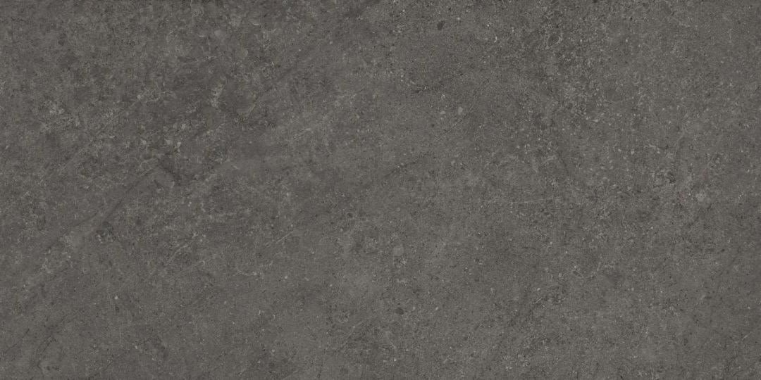 Керамогранит Emigres Varsovia Negro Rect. Lap, цвет чёрный, поверхность лаппатированная, прямоугольник, 600x1200