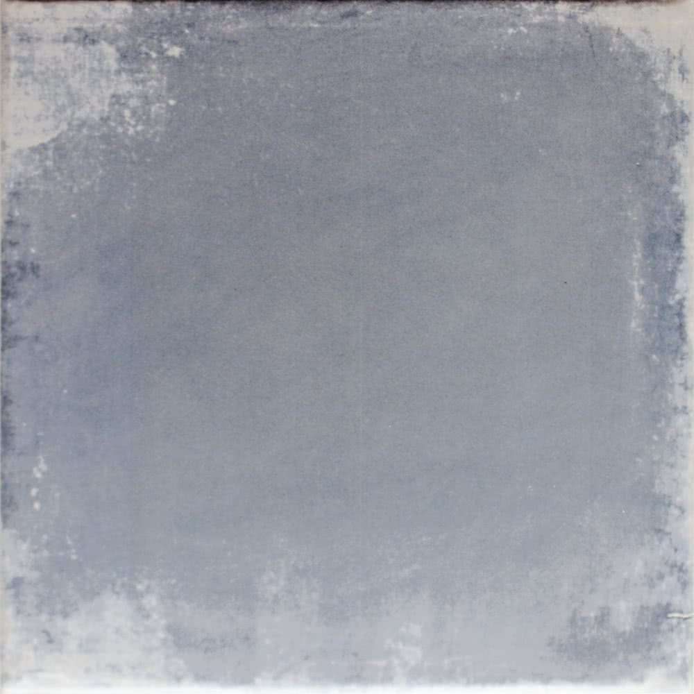 Керамическая плитка Cevica Vintage Sky, цвет голубой, поверхность матовая, квадрат, 200x200