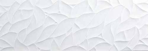 Керамическая плитка Porcelanosa Oxo Deco Blanco 100105124, цвет белый, поверхность матовая 3d (объёмная), прямоугольник, 316x900