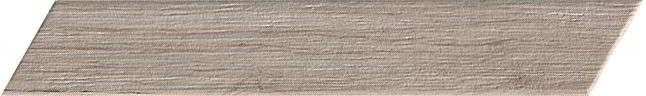 Керамогранит Fap Roots Taupe Chevron fQNR, цвет серый, поверхность матовая, прямоугольник, 75x450