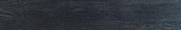 Керамогранит Pamesa Landes Negro, цвет чёрный, поверхность матовая, прямоугольник, 200x1200