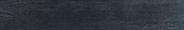 Керамогранит Pamesa Landes Negro, цвет чёрный, поверхность матовая, прямоугольник, 200x1200