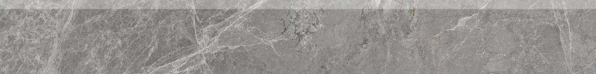 Бордюры Vitra Marmostone Плинтус Темно-серый Матовый K950653R0001VTET, цвет серый, поверхность матовая, прямоугольник, 100x800