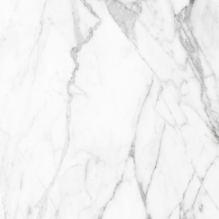 Керамогранит Ametis By Estima Supreme Platinum SM01 Неполированный 60x60x10 38972, цвет белый, поверхность матовая, квадрат, 600x600