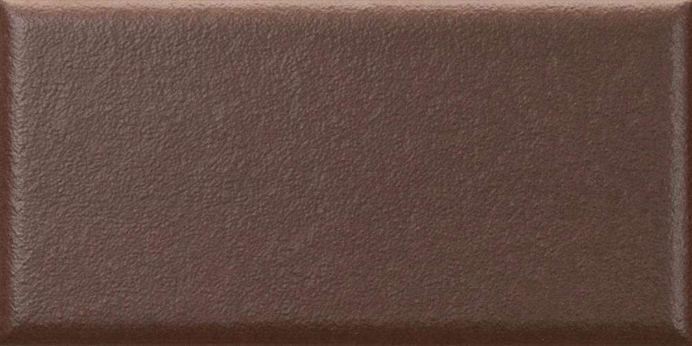 Керамическая плитка Equipe Matelier Wadi Brown 26478, цвет коричневый, поверхность матовая, кабанчик, 75x150