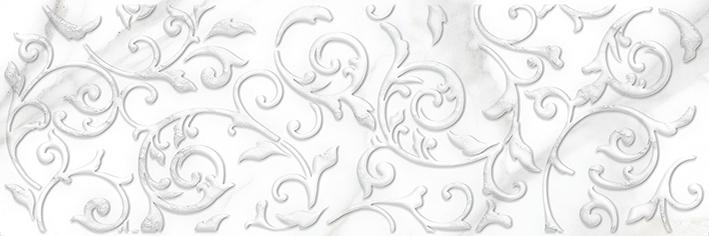 Декоративные элементы Laparet Altair декор 17-03-01-478-0, цвет белый серый, поверхность матовая, прямоугольник, 200x600