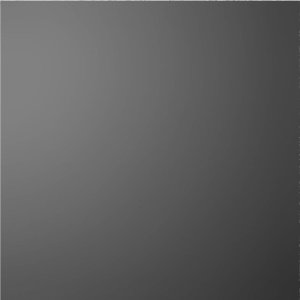 Керамическая плитка Wow Wow Collection Liso 25 Graphite Matt 97928, цвет чёрный, поверхность матовая, квадрат, 250x250