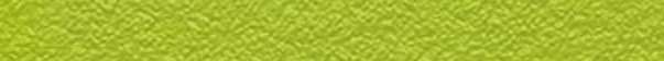 Бордюры Sant Agostino Flexi Listello Green CSALFBLM01, цвет зелёный, поверхность рельефная, прямоугольник, 22x300