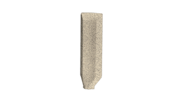 Спецэлементы Rako Taurus Granit TSIRF073, цвет бежевый, поверхность матовая, прямоугольник, 80x25