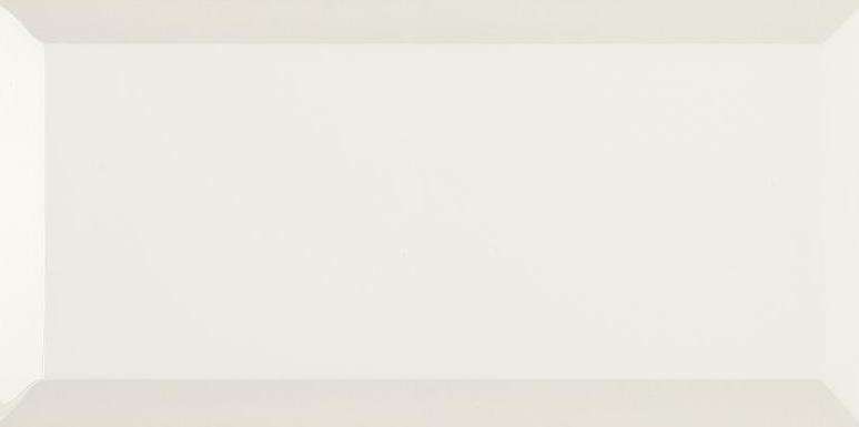 Керамическая плитка Ceramicalcora Biselado Marfil, цвет бежевый, поверхность глянцевая, кабанчик, 100x200