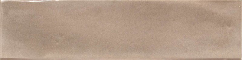 Керамическая плитка Cifre Opal Vison, цвет коричневый, поверхность глянцевая, прямоугольник, 75x300