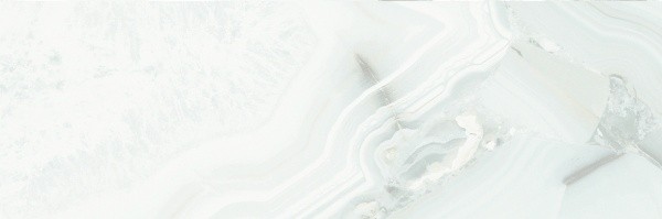 Керамическая плитка Brennero Excellence White, цвет белый, поверхность глянцевая, прямоугольник, 250x750
