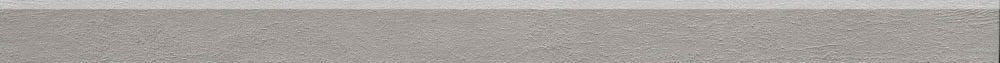 Бордюры Mutina Flow Battiscopa skirting Light Grey 603917, цвет серый, поверхность матовая, прямоугольник, 38x600