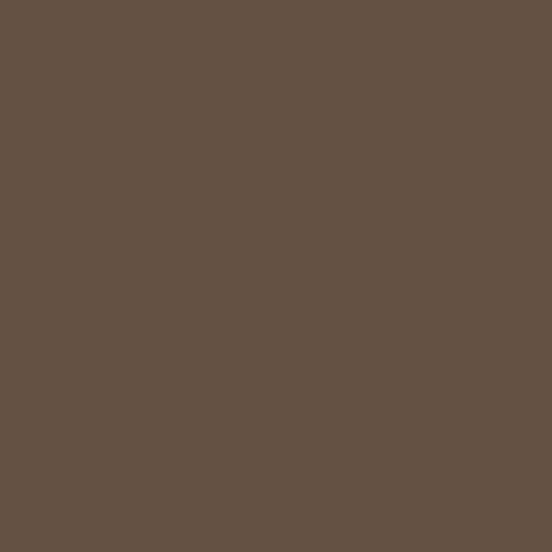 Керамогранит Ce.Si Matt Moka, цвет коричневый, поверхность матовая, квадрат, 50x50