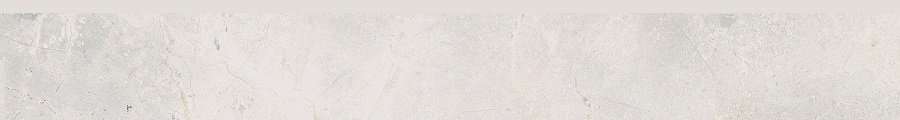 Бордюры Cerrad Masterstone White Baseboard Rect., цвет белый, поверхность матовая, прямоугольник, 80x597