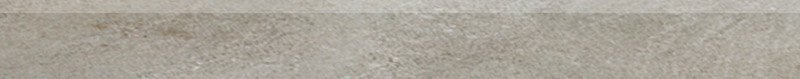 Бордюры Interbau Chianti Плинтус Trionto Grau, цвет серый, поверхность матовая, прямоугольник, 80x700