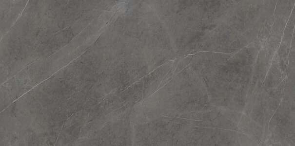 Широкоформатный керамогранит Ariostea Ultra Marmi Grey Marble Soft UM6S300524, цвет серый, поверхность матовая, прямоугольник, 1500x3000