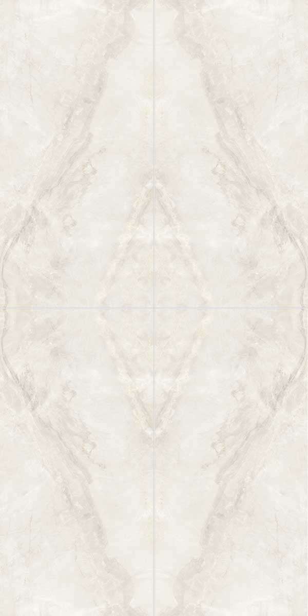 Декоративные элементы Cerdomus Sybil Book Match Ivory Lev. 84132, цвет слоновая кость, поверхность полированная, прямоугольник, 1200x2400