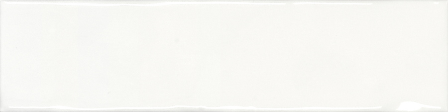 Керамическая плитка Mainzu Backstage Original Blanco Brillo, цвет белый, поверхность глянцевая, прямоугольник, 75x300