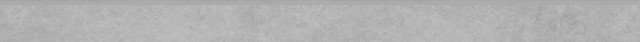 Бордюры Cerrad Tacoma White Baseboard, цвет белый, поверхность матовая, прямоугольник, 80x1200