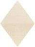 Спецэлементы Fap Manhattan Beige A.E. Spigolo, цвет бежевый, поверхность глянцевая, квадрат, 10x10
