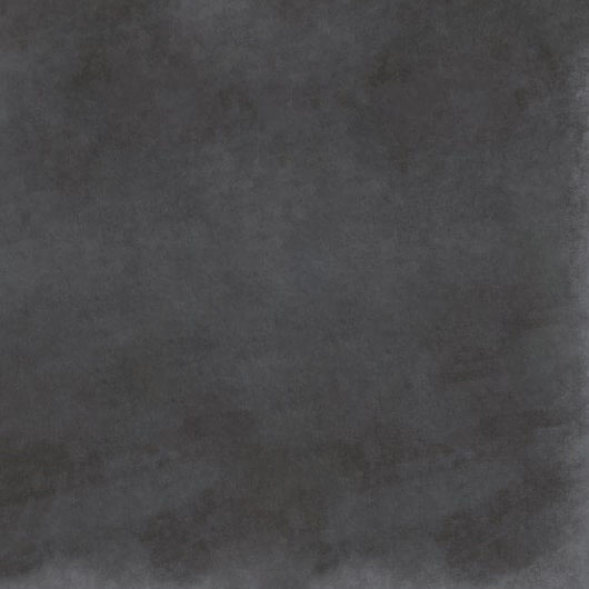 Керамогранит Heralgi Deco Black, цвет чёрный, поверхность матовая, квадрат, 200x200