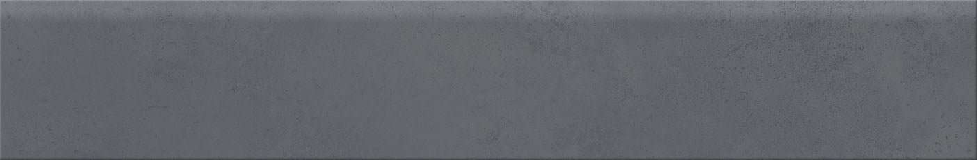 Бордюры Cinca Adamastor Anthracite Bullnose 8622, цвет серый, поверхность матовая, прямоугольник, 80x500