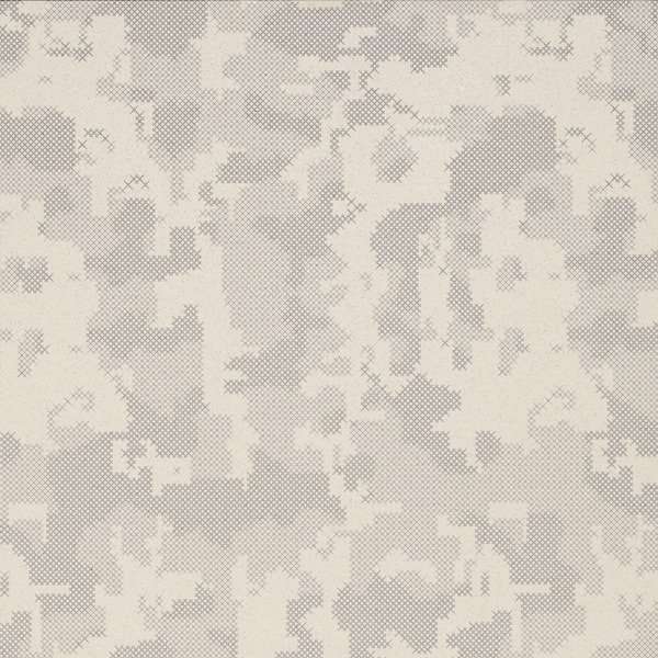 Керамогранит Mutina Cover Nube White PUCN11, цвет бежевый, поверхность матовая, квадрат, 1200x1200