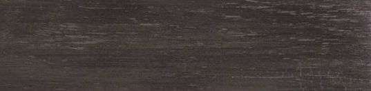 Керамогранит Nowa Gala Stonewood SW 14, цвет чёрный, поверхность матовая, прямоугольник, 150x600