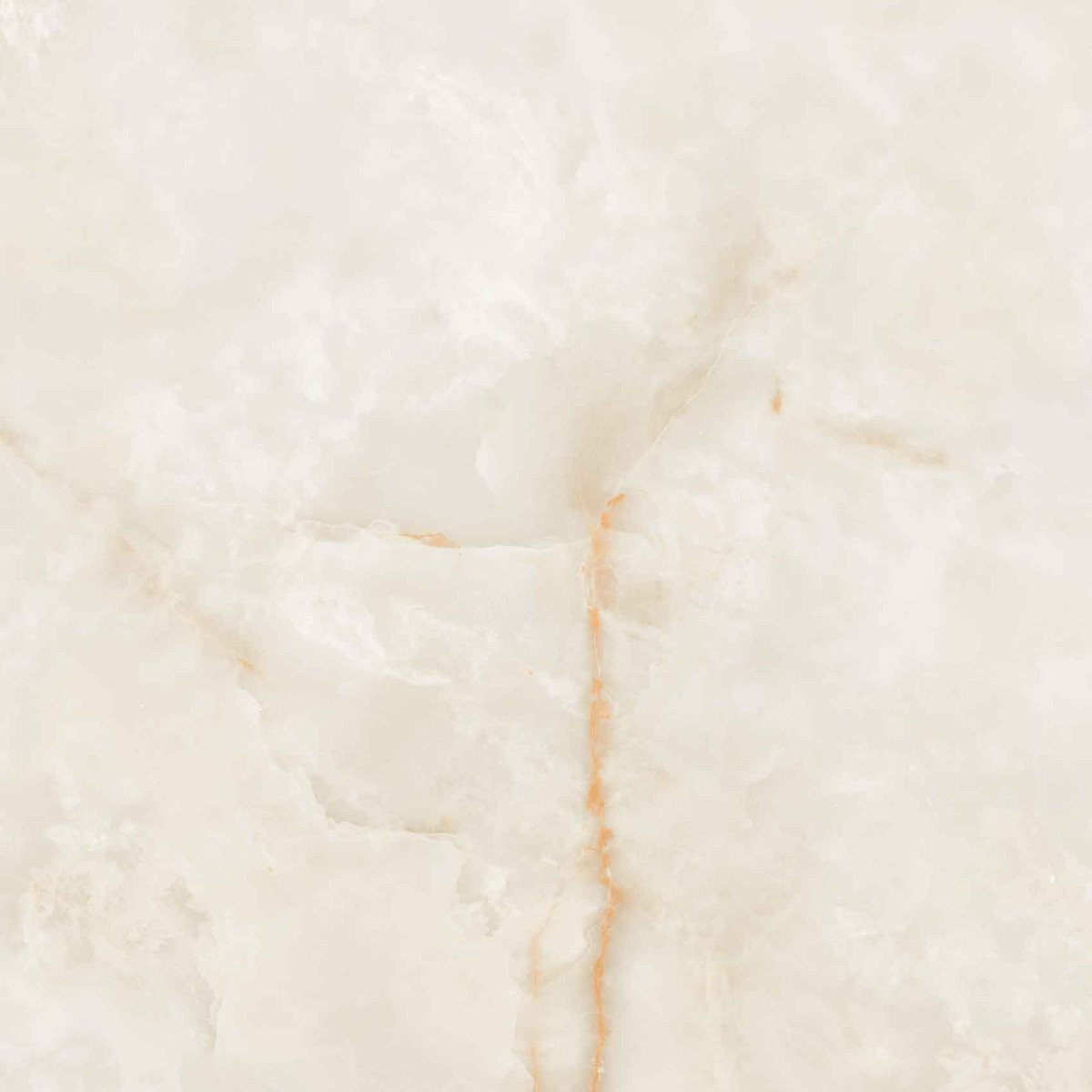 Керамогранит Arcana Marble Alabastro-R, цвет бежевый, поверхность полированная, квадрат, 593x593