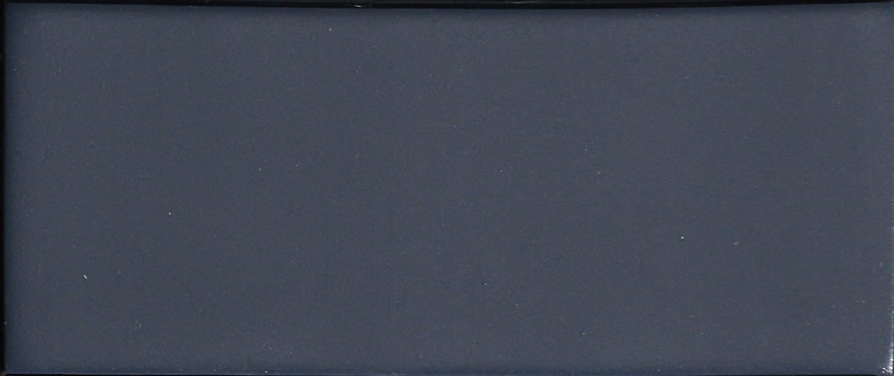 Керамогранит 41zero42 Cosmo Brick Blu-Nero Matte 4100861, цвет синий тёмный, поверхность матовая, под кирпич, 65x155