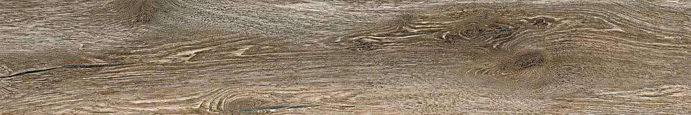 Керамогранит Monocibec Woodtime Iroko Grip Ret 88250, цвет коричневый, поверхность матовая противоскользящая, прямоугольник, 200x1200