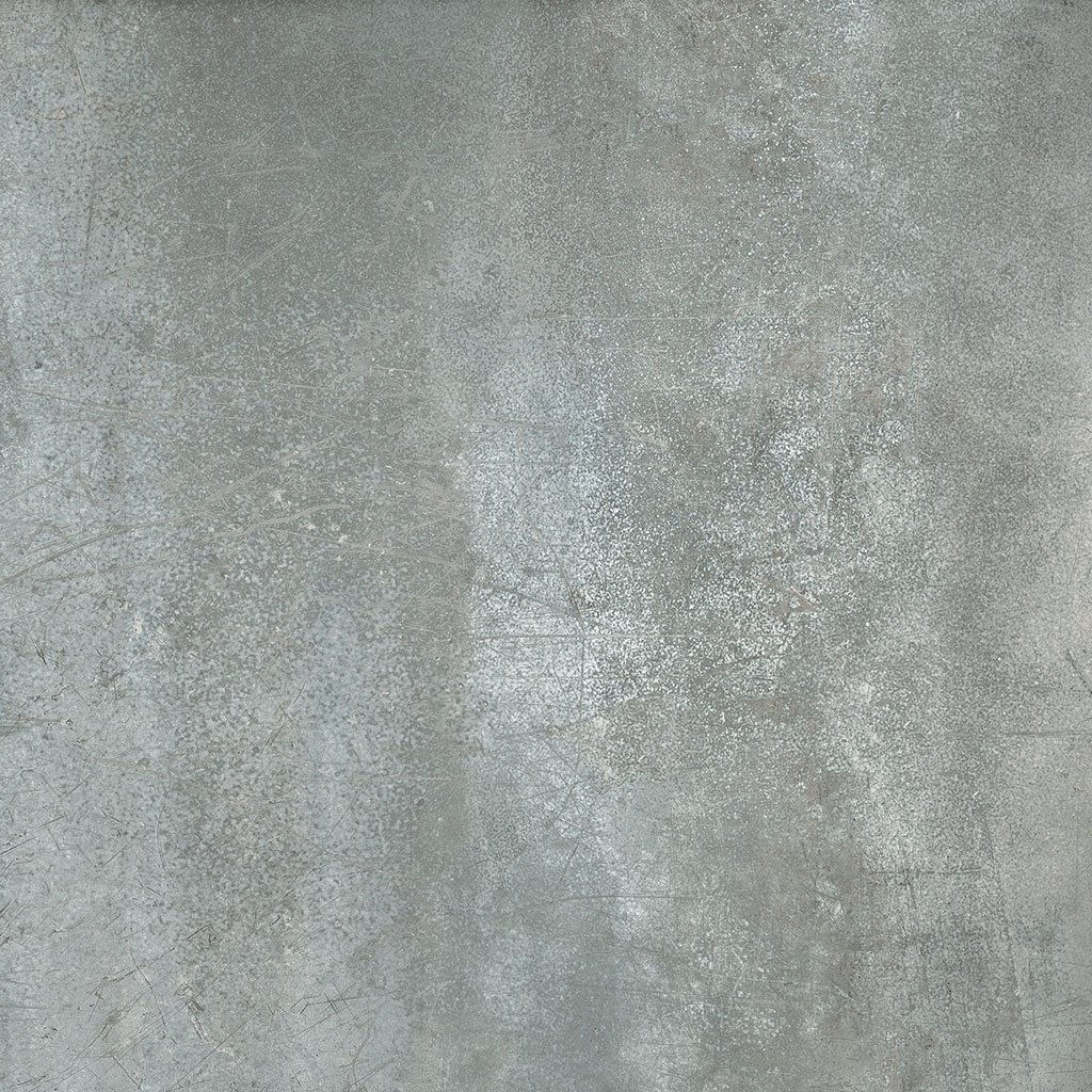 Керамогранит Mirage Lemmy Excalibur SP SQ LY03, цвет серый, поверхность сатинированная, квадрат, 600x600