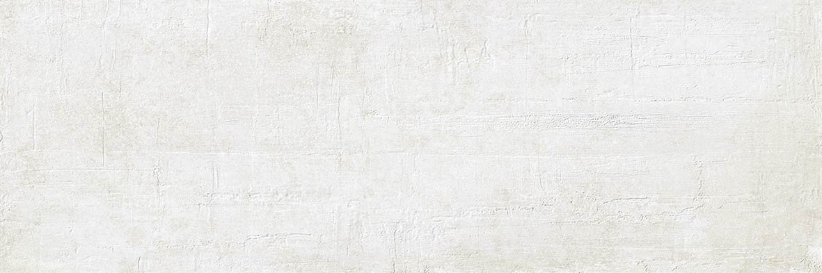 Керамическая плитка Venis Newport White V14401281, цвет белый, поверхность матовая, прямоугольник, 333x1000