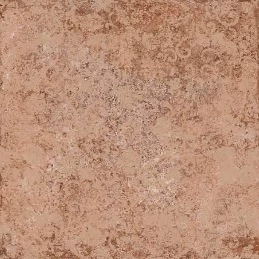 Керамогранит Brennero Preziosa Cotto Spazz. Rett., цвет коричневый, поверхность лаппатированная, квадрат, 600x600
