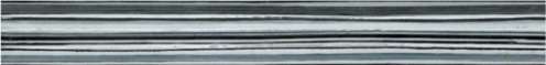 Бордюры Cinca Metropolitan Anthracite MacBeth 0000/260, цвет серый, поверхность матовая, прямоугольник, 40x320