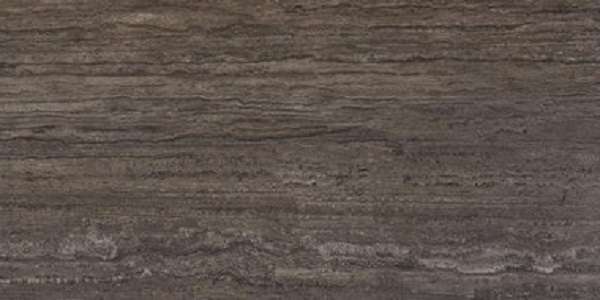 Керамогранит Rak New Travertino Brown Lappato, цвет коричневый, поверхность лаппатированная, прямоугольник, 600x1200