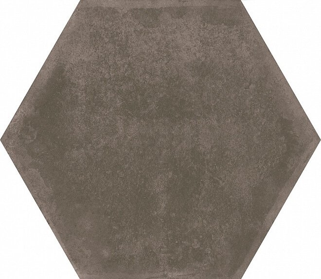 Керамическая плитка Kerama Marazzi Виченца коричневый темный SG23004N, цвет коричневый, поверхность матовая, прямоугольник, 200x231