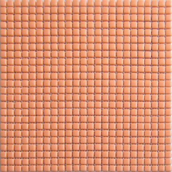 Мозаика Lace Mosaic SS 12, цвет розовый, поверхность глянцевая, квадрат, 315x315