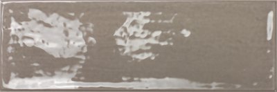 Керамическая плитка Monopole Esencia Gris Brillo, цвет коричневый, поверхность глянцевая, прямоугольник, 100x300