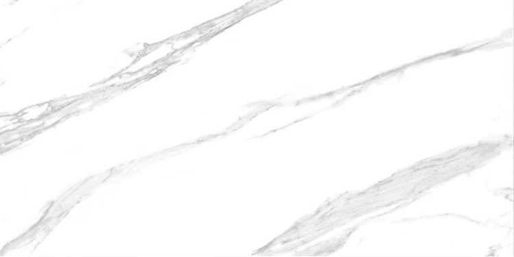 Керамогранит ITC Luna White Carving, цвет белый, поверхность структурированная, прямоугольник, 600x1200
