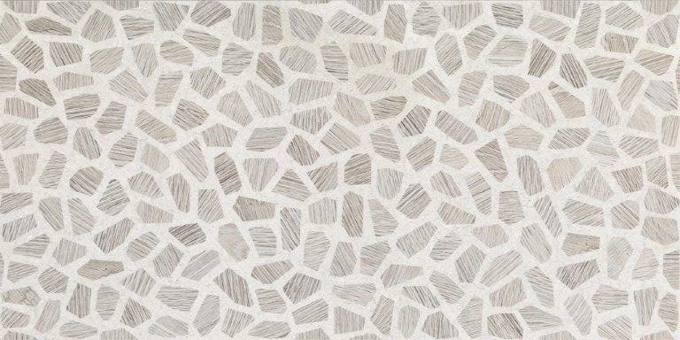 Декоративные элементы Piemme Bits&Pieces Facet Powder Bone Nat. Ret. 01210, цвет белый, поверхность матовая, прямоугольник, 300x600