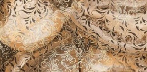 Декоративные элементы Brennero Grandiosa Decor Liberty Ambra Lapp Rett, цвет коричневый, поверхность полированная, прямоугольник, 600x1200