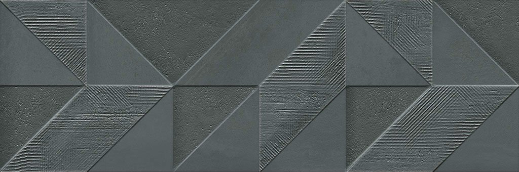 Керамогранит Ibero Cromat-One Delice Carbon 78798275, цвет серый, поверхность полированная, прямоугольник, 250x750