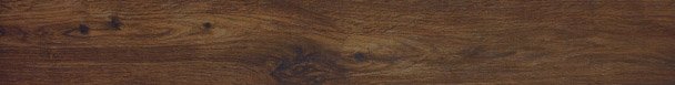Керамогранит Marazzi Italy Treverkhome Castagno MH5D, цвет коричневый, поверхность матовая, прямоугольник, 190x1500