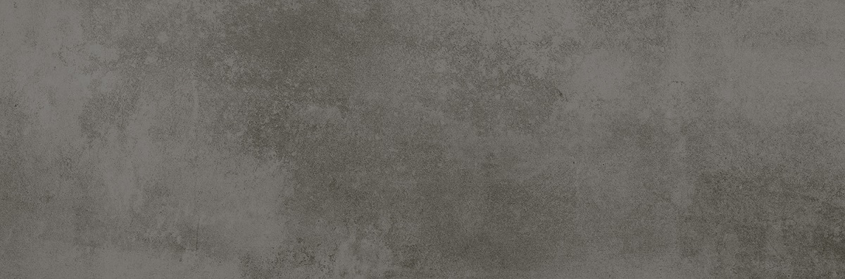 Керамическая плитка Eurotile Millennium Gray 942 MEE3GY, цвет серый тёмный, поверхность матовая, прямоугольник, 330x1000