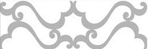 Декоративные элементы Petracers Gran Gala Vogue Bianco, цвет серый, поверхность глянцевая, прямоугольник, 315x949